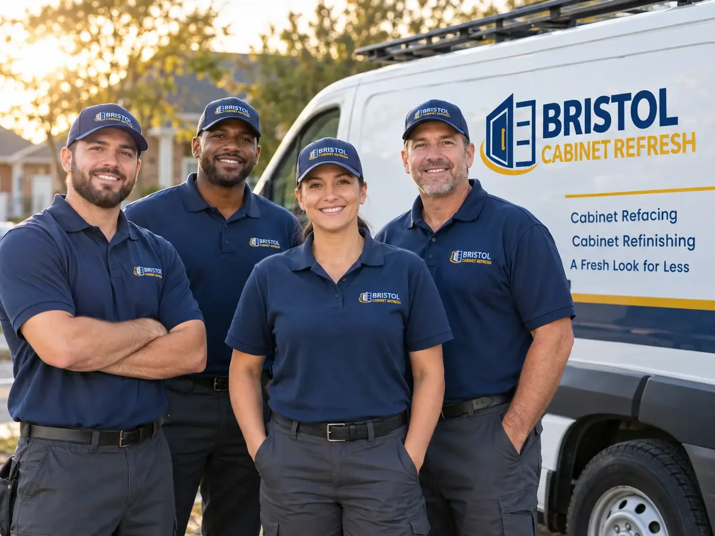 Kitchen Cabinet Refacing company in Los Gatos, CA